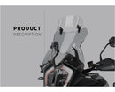 KTM 890 SMT [2025] – Spoiler Screen 2.0 Clip-on – Transparent-6