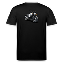 Bmw r ninet pure [T-Shirt] - Manga Neon City - Back Print