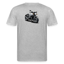 Bmw r ninet pure [T-Shirt] - Manga Neon City - Back Print