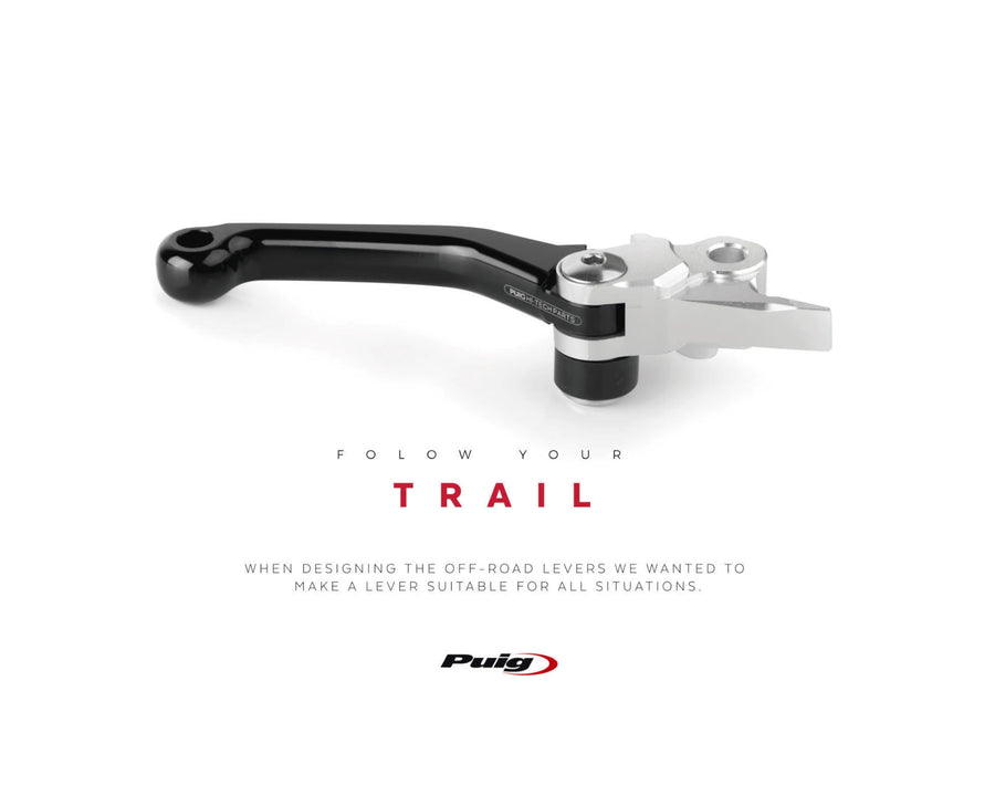 KAWASAKI KX 250 F [2024] – Off-road levers – black