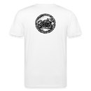 Suzuki gsx-r 600 [T-Shirt] - Grunge Badge - Back Print