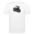 Bmw r ninet pure [T-Shirt] - Manga Neon City - Back Print