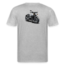 Bmw r ninet pure [T-Shirt] - Manga Neon City - Back Print