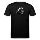Bmw r ninet pure [T-Shirt] - Manga Neon City - Back Print