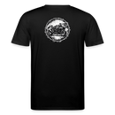 Suzuki gsx-r 600 [T-Shirt] - Grunge Badge - Back Print