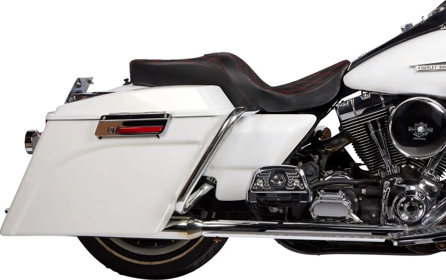 harley davidson flhtc [DRAG SPECIALTIES] – Freedom Touring seat