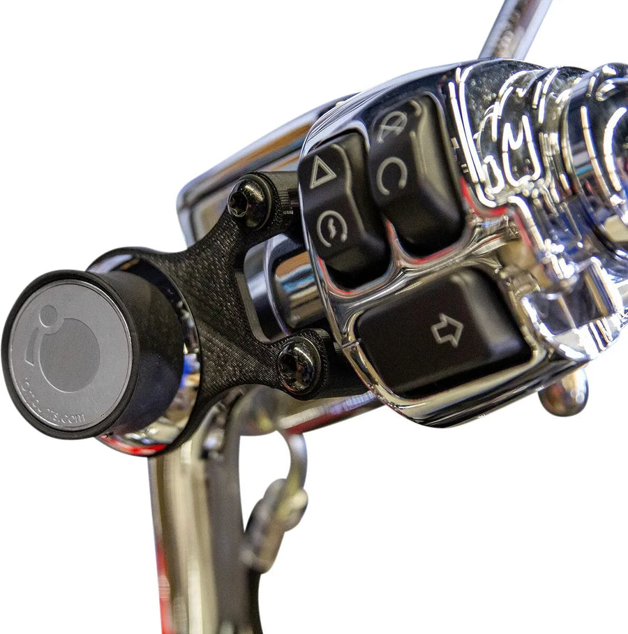 harley davidson fxsts [KLOCK WERKS] – iOmounts™ device mount