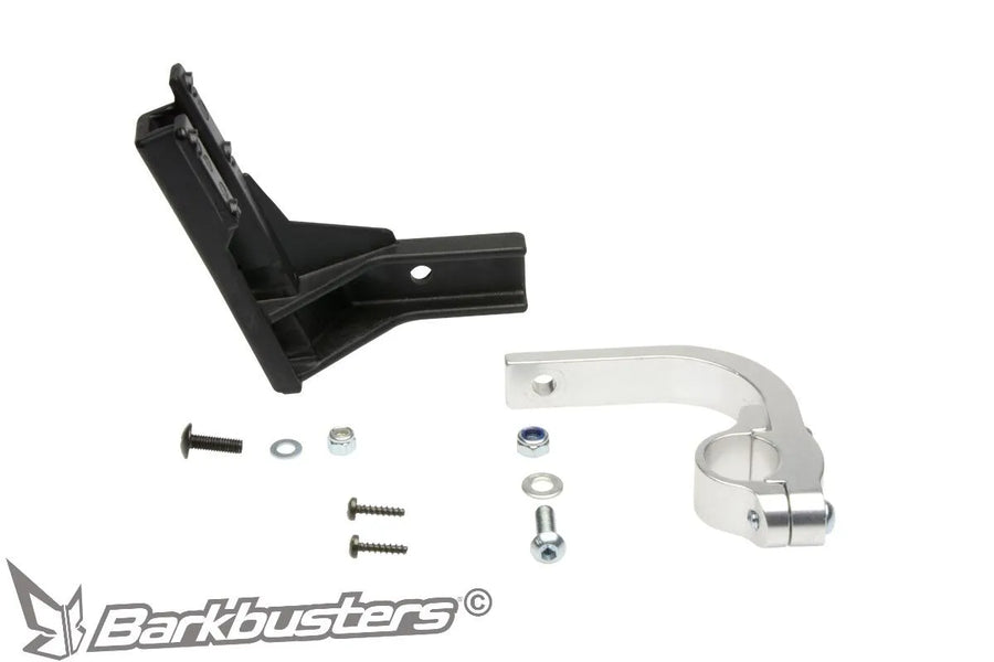 ducati scrambler 800 [BARKBUSTERS] – Universal mounting material for 22 mm handlebars