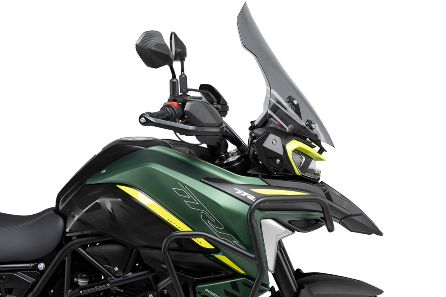 BENELLI TRK 702 X [2024] – Touring Screen – Tinted