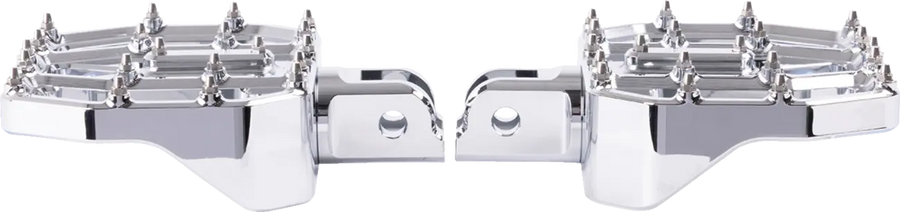 harley davidson softail street bob fxbb [THRASHIN SUPPLY CO.] - Mini Aggressor Running Boards