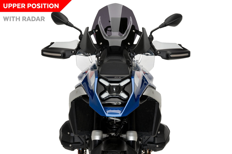 BMW R 1300 GS TROPHY [2025] – sports screen – black