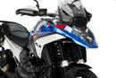 BMW R 1300 GS TROPHY [2025] – Lower Deflector – Transparent-12
