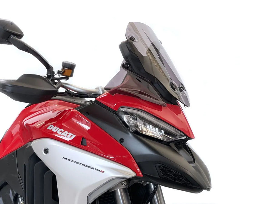 ducati multistrada 1200 [WRS] – Pair of side wind deflectors