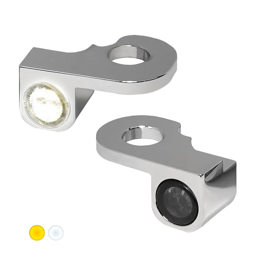 harley davidson fxsbse [HEINZ BIKES] – NANO Series handlebar indicators