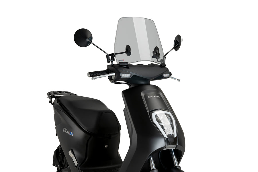 HONDA EM1 E [2024] – Scooter disc Trafic – Transparent