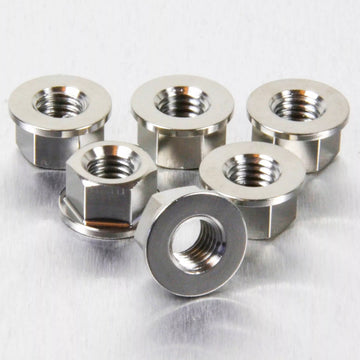 Triumph Speed ​​Triple 1050 [Pro Bolt] - stainless steel chain wheel nuts - 0