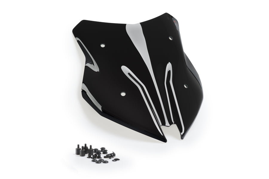BMW F 900 XR [2025] – sports screen – black