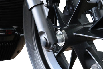 Harley-Davidson Sportster S [CULT WERK] – axle cover - 0
