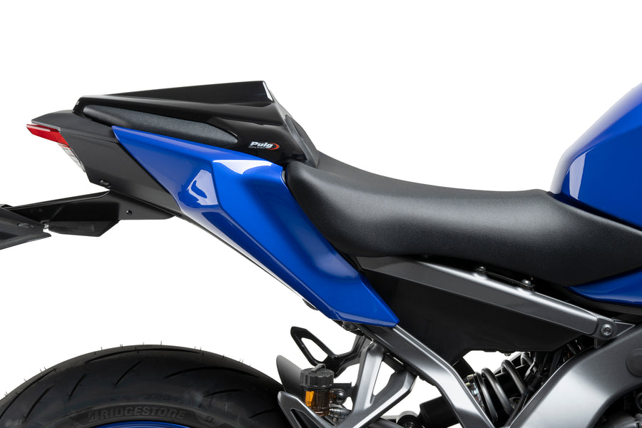 YAMAHA MT-09 Y-AMT [2024] – Rear fairing – Carbon look