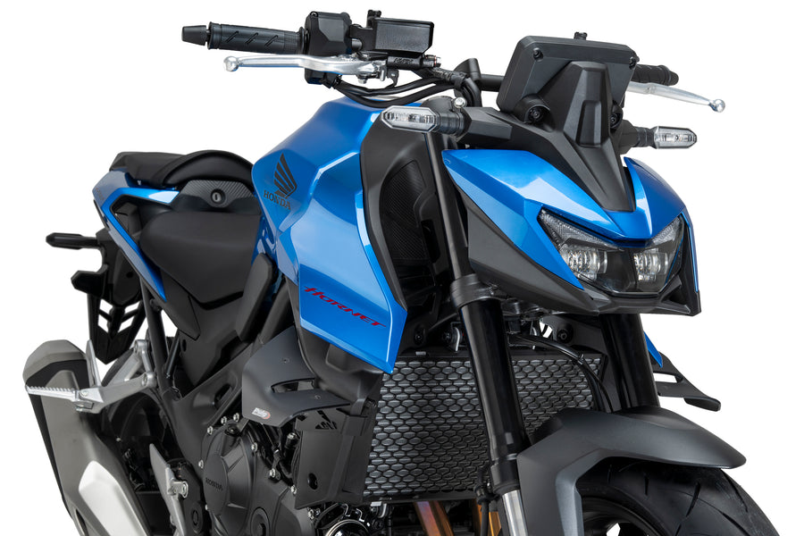 HONDA CB 750 HORNET [2025] – D12 Spoiler – Carbon look
