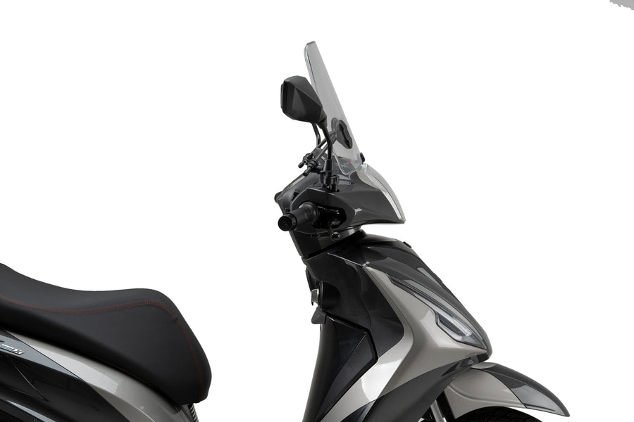 MORBIDELLI SC 125 LX [2025] – Scooter windscreen Trafic – Tinted