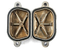 Suzuki DR 750 S SR41B [1988] - Valve Cover Pair Set-3