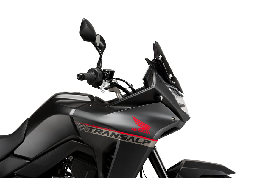HONDA XL 750 TRANSALP [2024] – sports screen – black