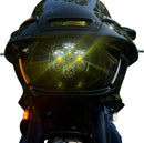 harley-davidson low rider [CUSTOM DYNAMICS] – insert for fairing ventilation-4