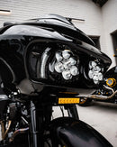 harley-davidson road glide st [CUSTOM DYNAMICS] – Genesis® 4 Dynamic LED Road Glide® ventilation inserts-4