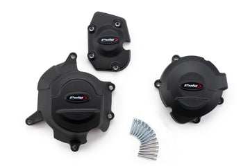 KAWASAKI Z 900 RS SE [2025] – Engine guards – Black