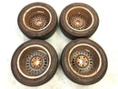 BMW M 535i E28 [1986] - Wheel set BBS 7J16 and 8J16 Hartge-6