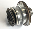 Yamaha Grizzly 660 AM03W [2003] - Gearbox output bevel gear-1