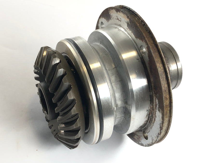 Yamaha Grizzly 660 AM03W [2003] - Gearbox output bevel gear
