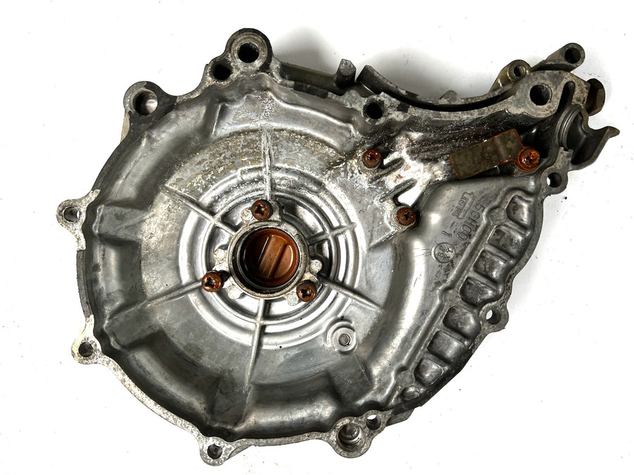 Yamaha TT 600 R DJ01 - Engine cover alternator cover