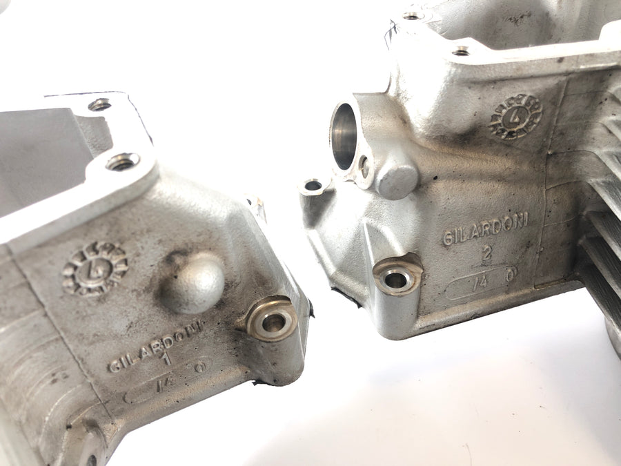 BMW R 1150 R R21 [2002] - Cylinder with piston and cylinder heads set