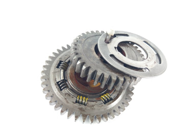 Yamaha XTZ 660 Tenere 3YF [1991] - Gears auxiliary transmission