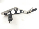 Honda CBX 750 F RC17 [1985] - Footrest holder footrest plate left-1