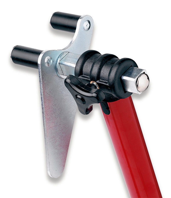 Ducati Multistrada 1000 [BIKE LIFT] - Universal front mounting stand with roller mounts