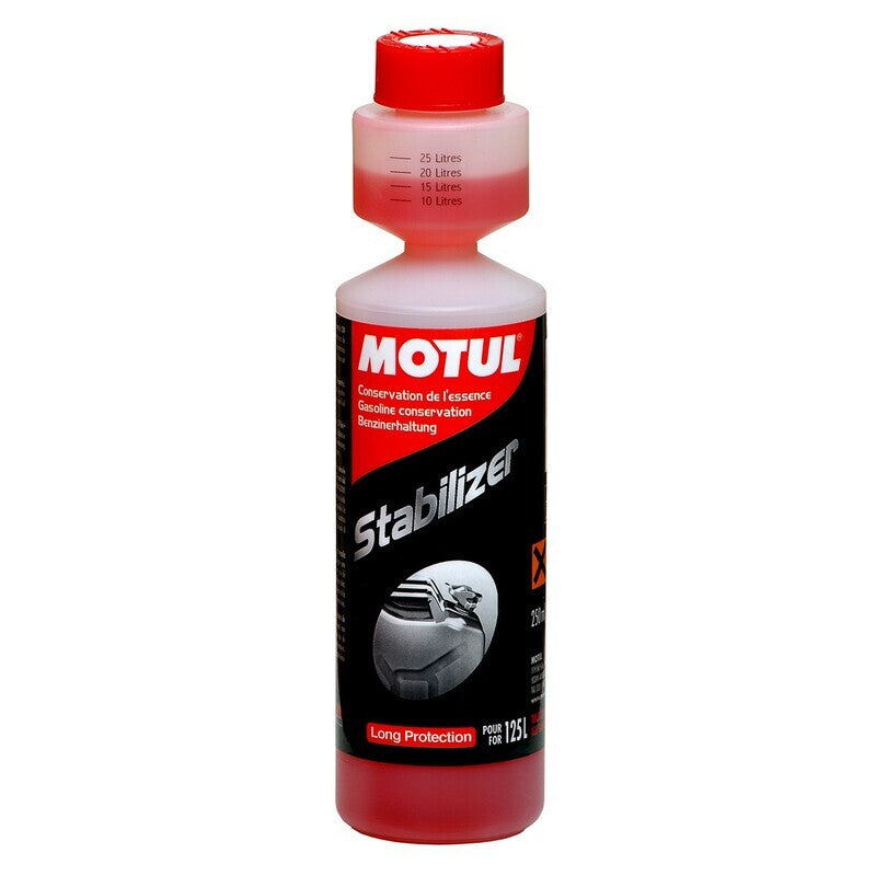 Fuel stabilizer 250ml 12-pack [Motul]