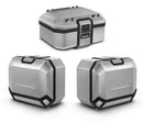 Yamaha Tenere 700 World Raid [SHAD] - Terra Full Pack 120L - Top Case 37L + Right Side Case 36L + Left Side Case