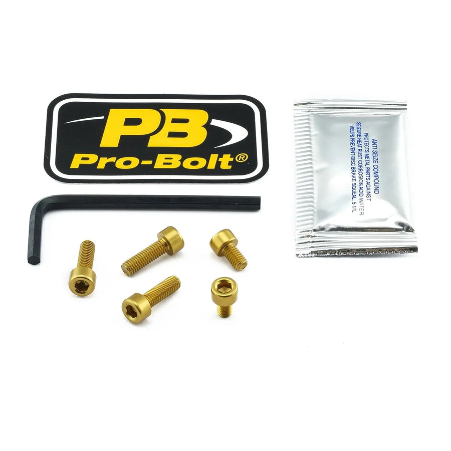 Kawasaki Z 900 [Pro Bolt]-Aluminum fuel cap kit