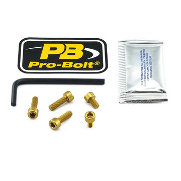 Kawasaki Z 900 RS [Pro Bolt]-Aluminum fuel cap kit