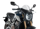HONDA CB 650 R NEO SPORTS CAFE [2025] – Front panel ABS – Matt black-2