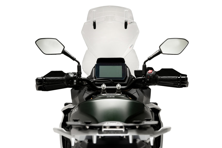 SUZUKI GSX-S 1000 GX TOURING [2025] – touring screen with spoiler screen