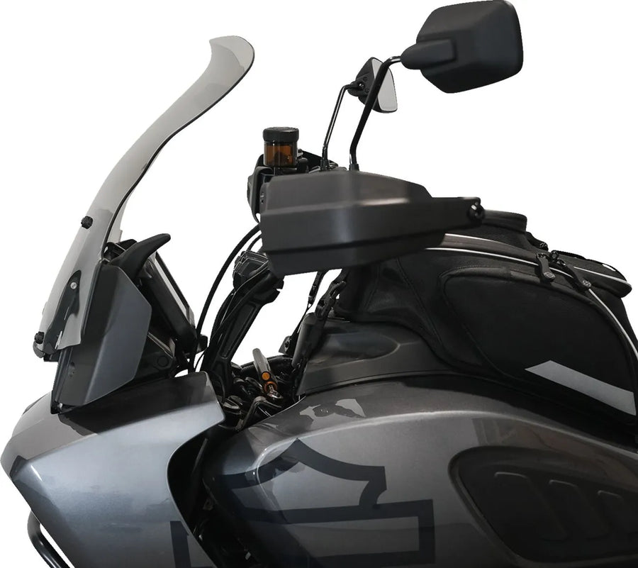 harley-davidson pan america [KLOCK WERKS] – Flare™ windshield