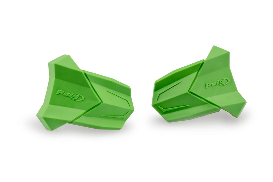HONDA XL 750 TRANSALP [2025] – Crash pads R19 – Black