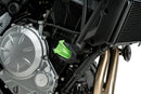 HONDA CBR 600 RR [2006] – Crash pads R19 – Black-12