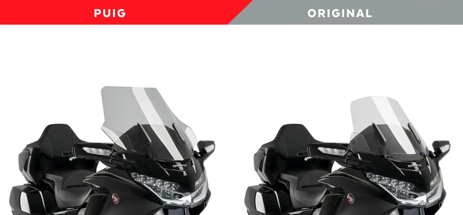 HONDA GL 1800 GOLD WING [2025] – Touring Screen – Tinted