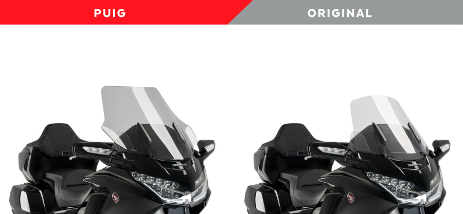 HONDA GL 1800 GOLD WING [2025] – Touring Screen – Tinted