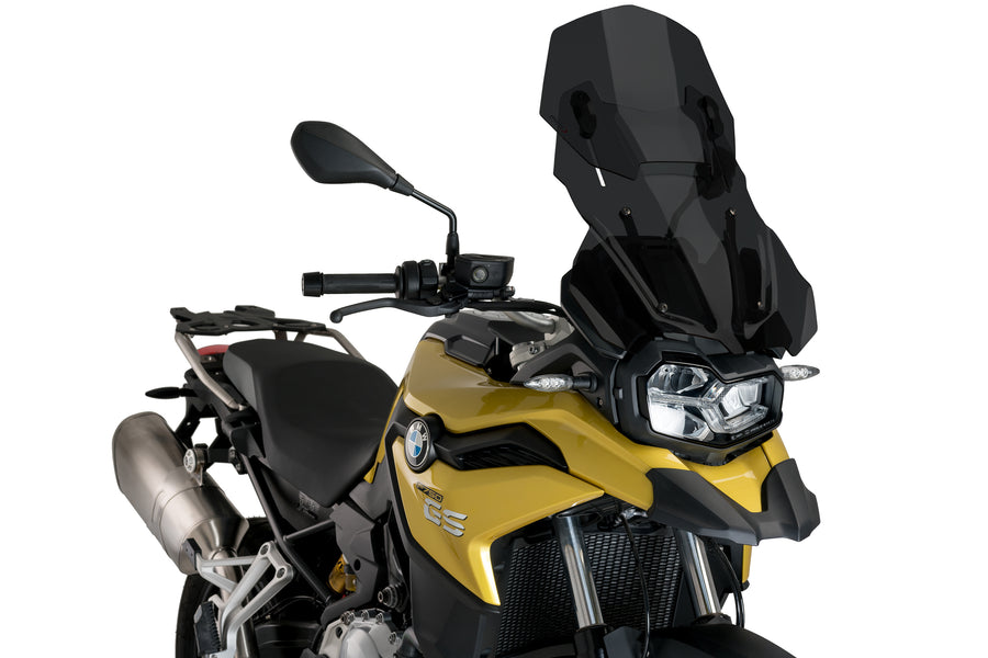 BMW F 750 GS [2024] – Adjustable windshield – Tinted